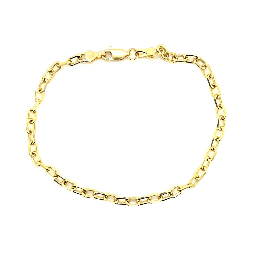 Pulso Oro 10k  #9825