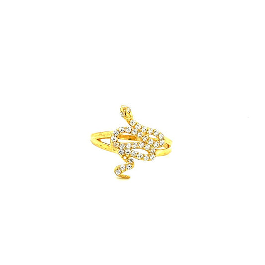Anillo Dama Oro 10k  #9768