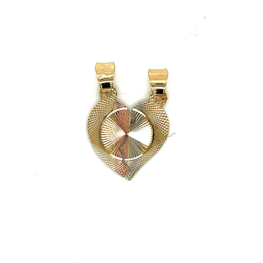 Dije Oro 10k #9807