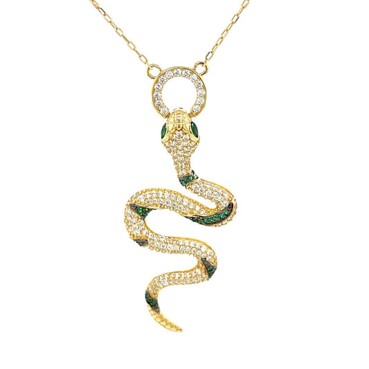 Gargantilla Oro 14k Amarillo #9668